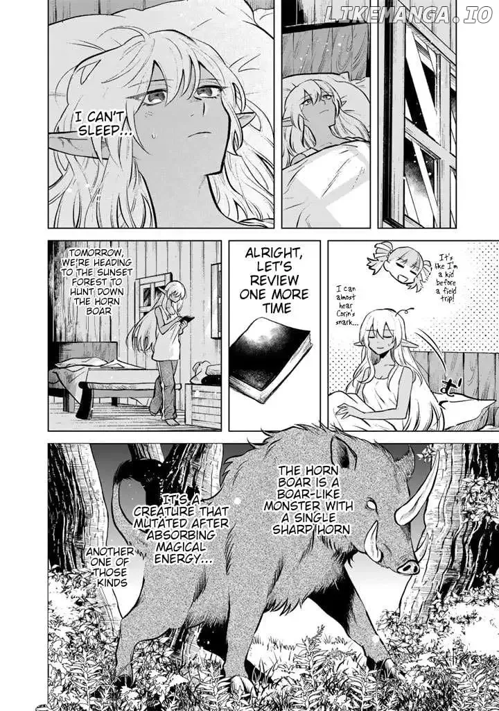 Watashi no Kokoro wa Oji-san de Aru Chapter 7 page 14