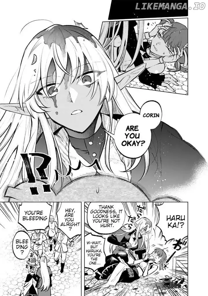 Watashi no Kokoro wa Oji-san de Aru Chapter 7 page 7