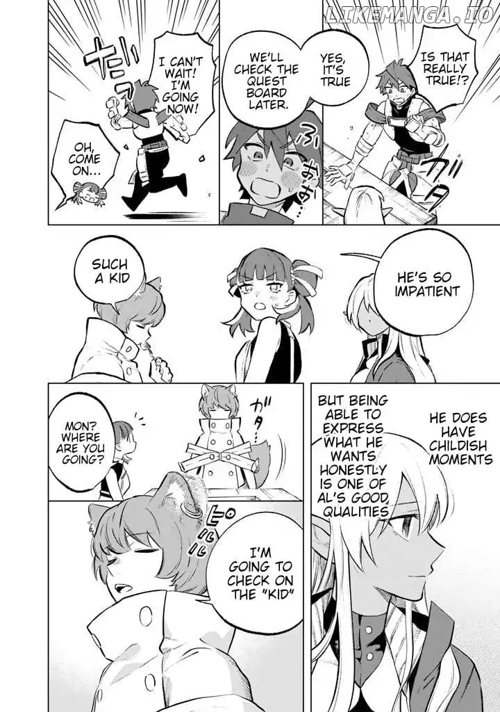 Watashi no Kokoro wa Oji-san de Aru Chapter 7 page 12