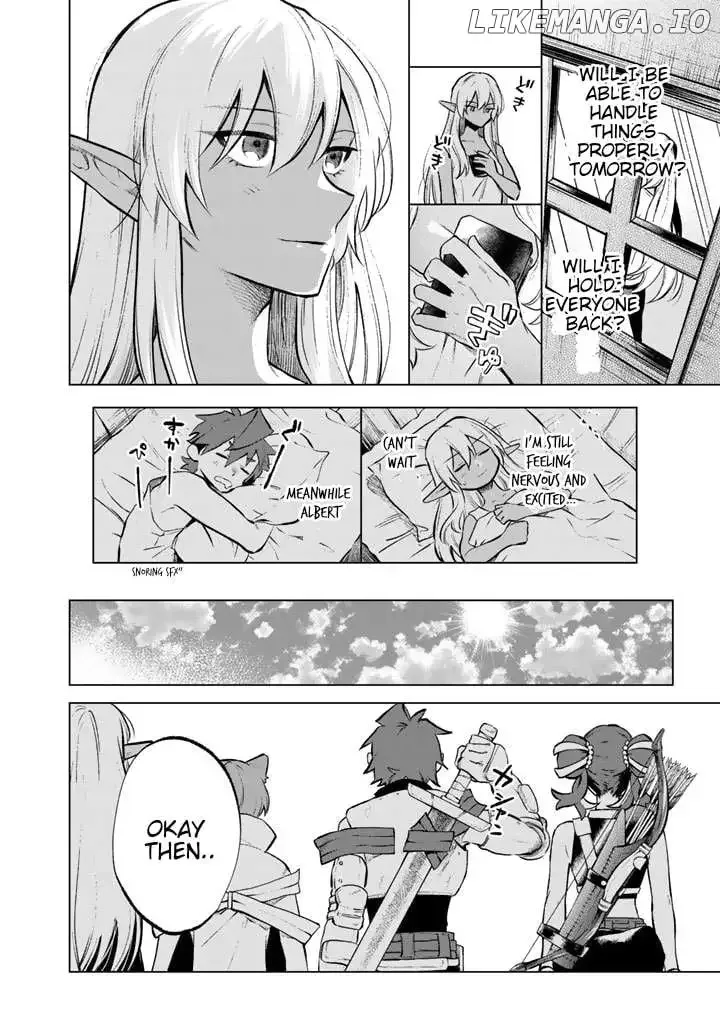 Watashi no Kokoro wa Oji-san de Aru Chapter 7 page 16