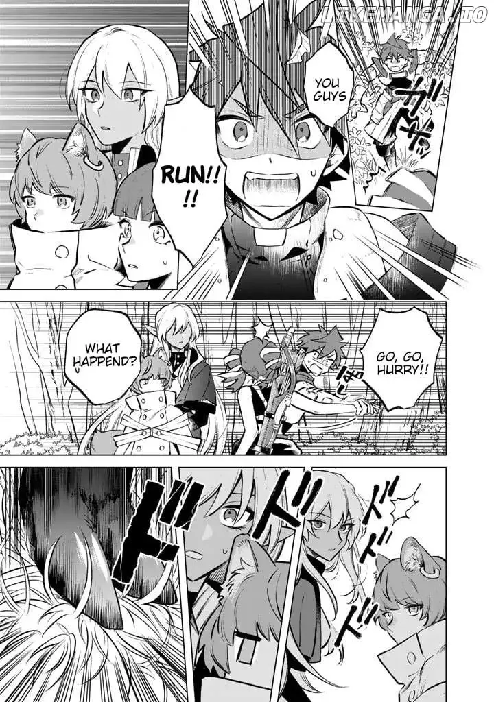 Watashi no Kokoro wa Oji-san de Aru Chapter 7 page 21