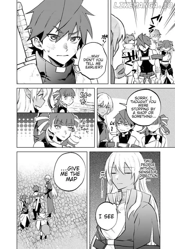 Watashi no Kokoro wa Oji-san de Aru Chapter 7 page 18