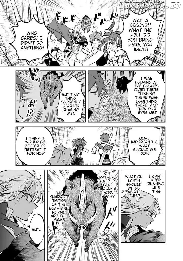 Watashi no Kokoro wa Oji-san de Aru Chapter 7 page 23