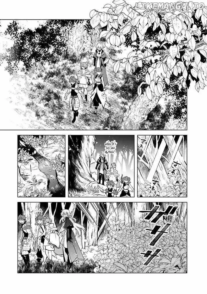 Watashi no Kokoro wa Oji-san de Aru Chapter 7 page 19