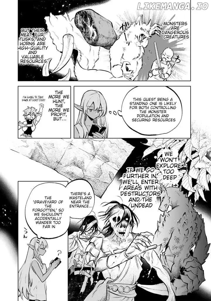 Watashi no Kokoro wa Oji-san de Aru Chapter 7 page 15