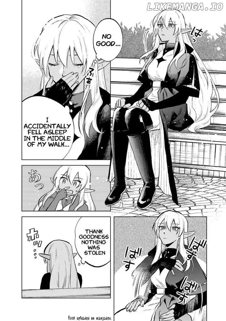 Watashi no Kokoro wa Oji-san de Aru Chapter 9 page 3