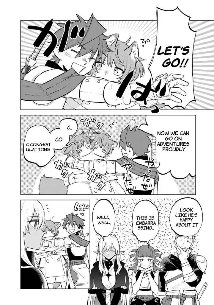 Watashi no Kokoro wa Oji-san de Aru Chapter 8 page 20