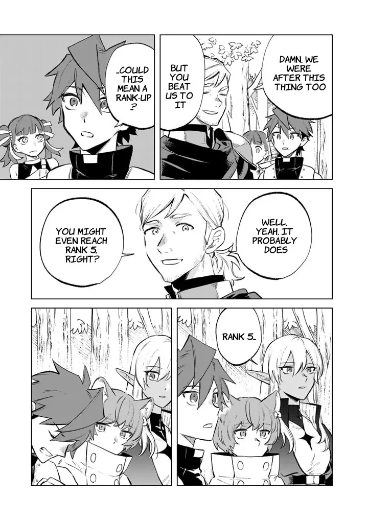 Watashi no Kokoro wa Oji-san de Aru Chapter 8 page 19