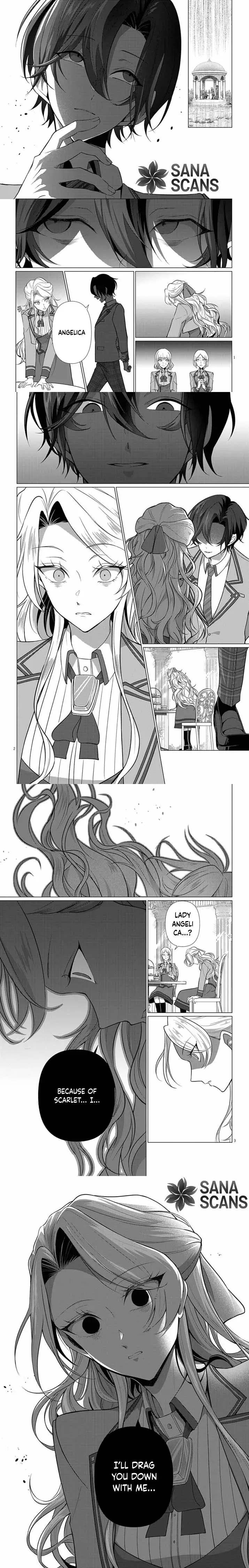 The Peerless Beauty Becomes Unbeatable in Fistfights Chapter 9 page 1