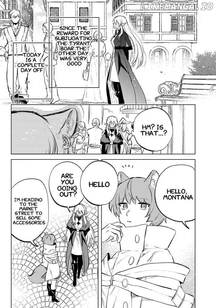 Watashi no Kokoro wa Oji-san de Aru Chapter 9 page 4