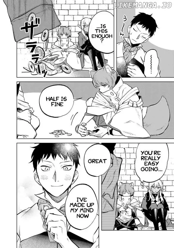 Watashi no Kokoro wa Oji-san de Aru Chapter 9 page 9