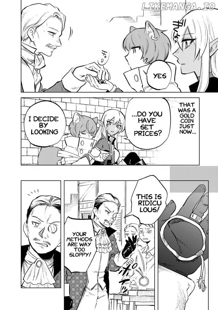 Watashi no Kokoro wa Oji-san de Aru Chapter 9 page 11