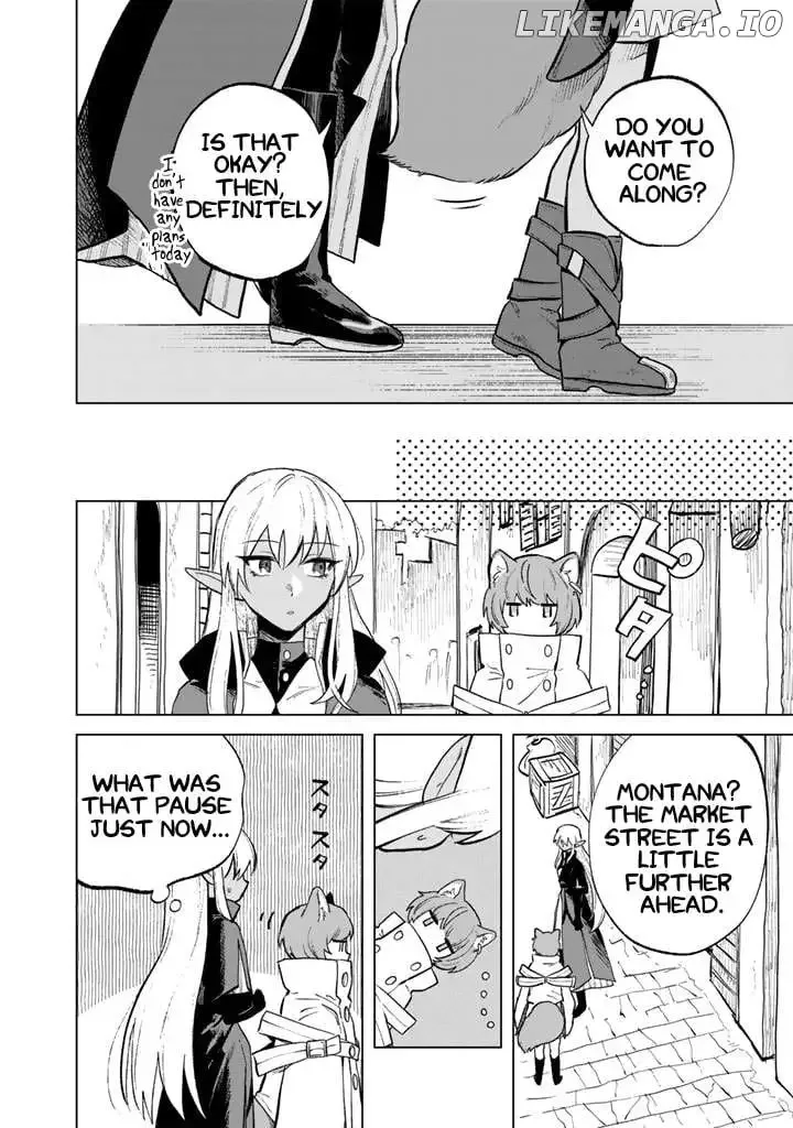 Watashi no Kokoro wa Oji-san de Aru Chapter 9 page 5