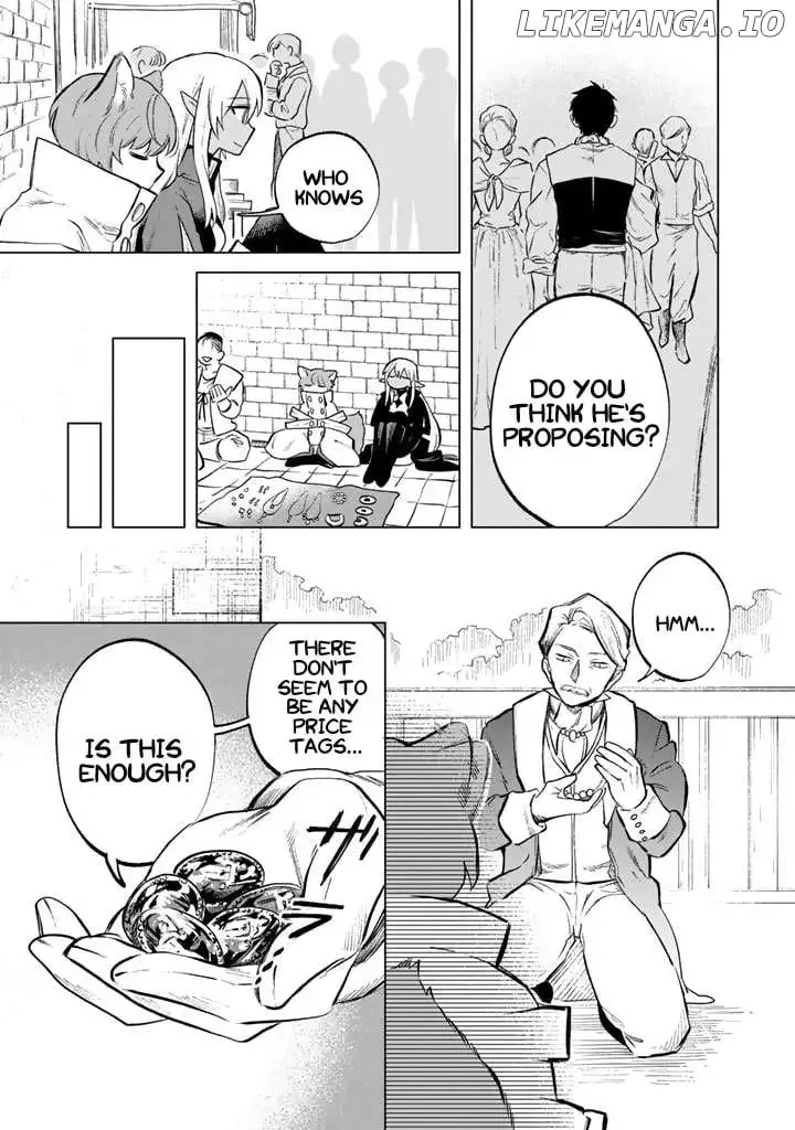 Watashi no Kokoro wa Oji-san de Aru Chapter 9 page 10
