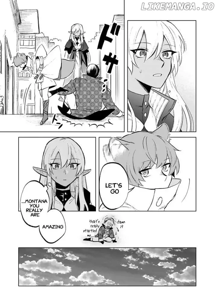Watashi no Kokoro wa Oji-san de Aru Chapter 9 page 16