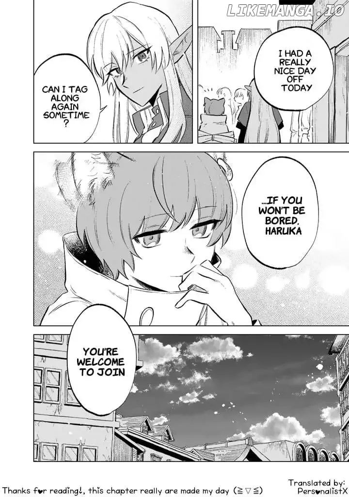 Watashi no Kokoro wa Oji-san de Aru Chapter 9 page 19