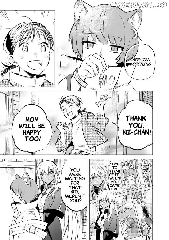 Watashi no Kokoro wa Oji-san de Aru Chapter 9 page 18