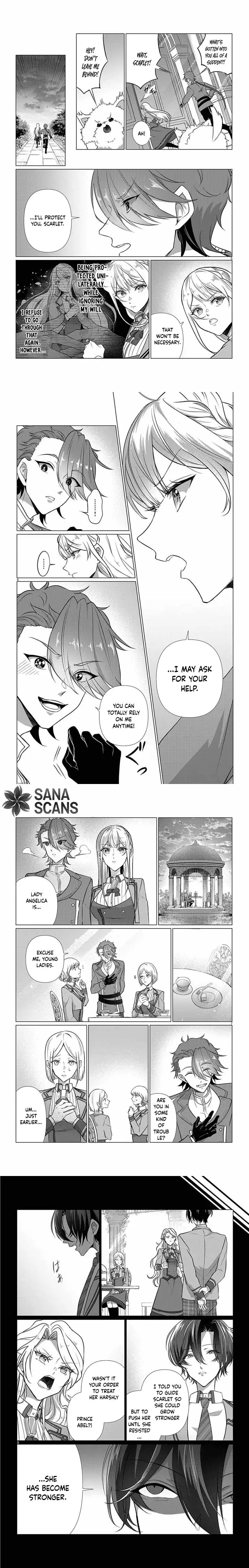 The Peerless Beauty Becomes Unbeatable in Fistfights Chapter 10 page 2