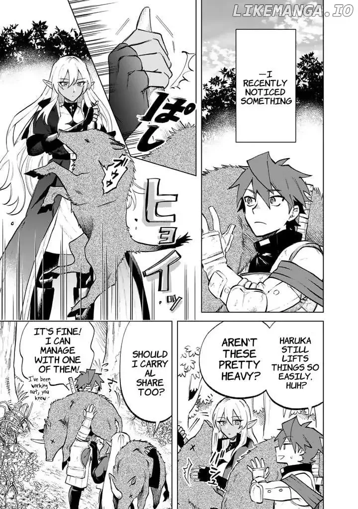 Watashi no Kokoro wa Oji-san de Aru Chapter 10 page 1