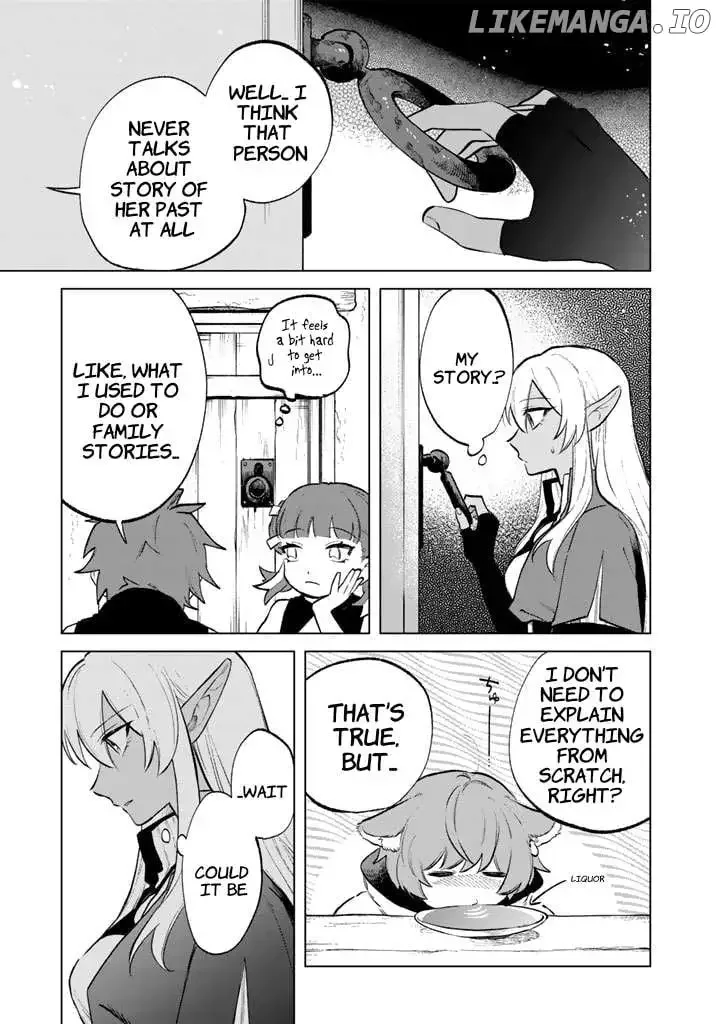 Watashi no Kokoro wa Oji-san de Aru Chapter 10 page 11
