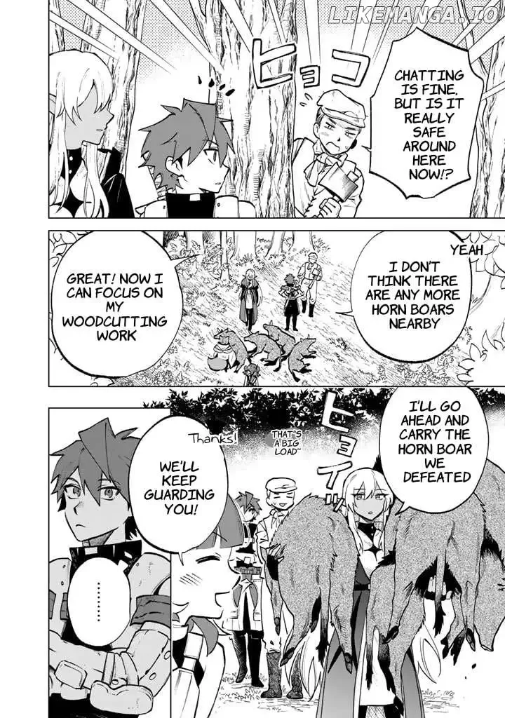 Watashi no Kokoro wa Oji-san de Aru Chapter 10 page 4