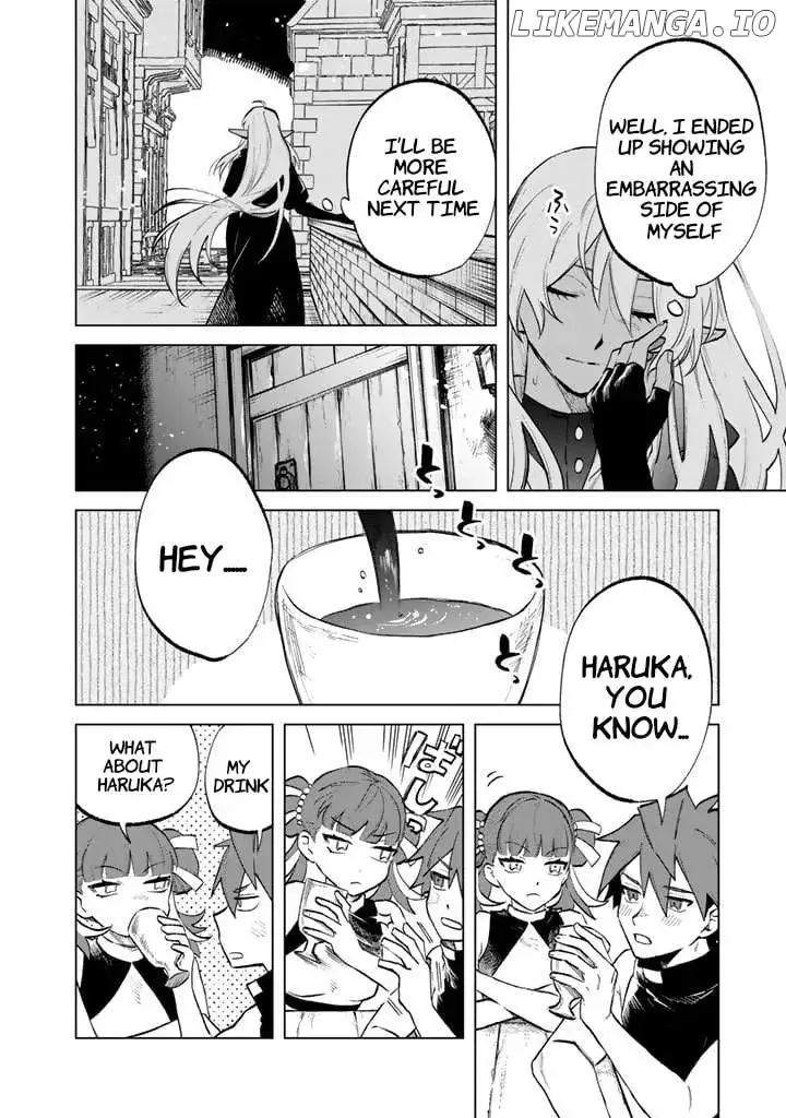 Watashi no Kokoro wa Oji-san de Aru Chapter 10 page 10