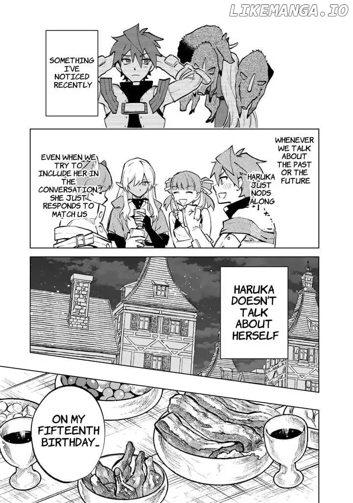 Watashi no Kokoro wa Oji-san de Aru Chapter 10 page 5