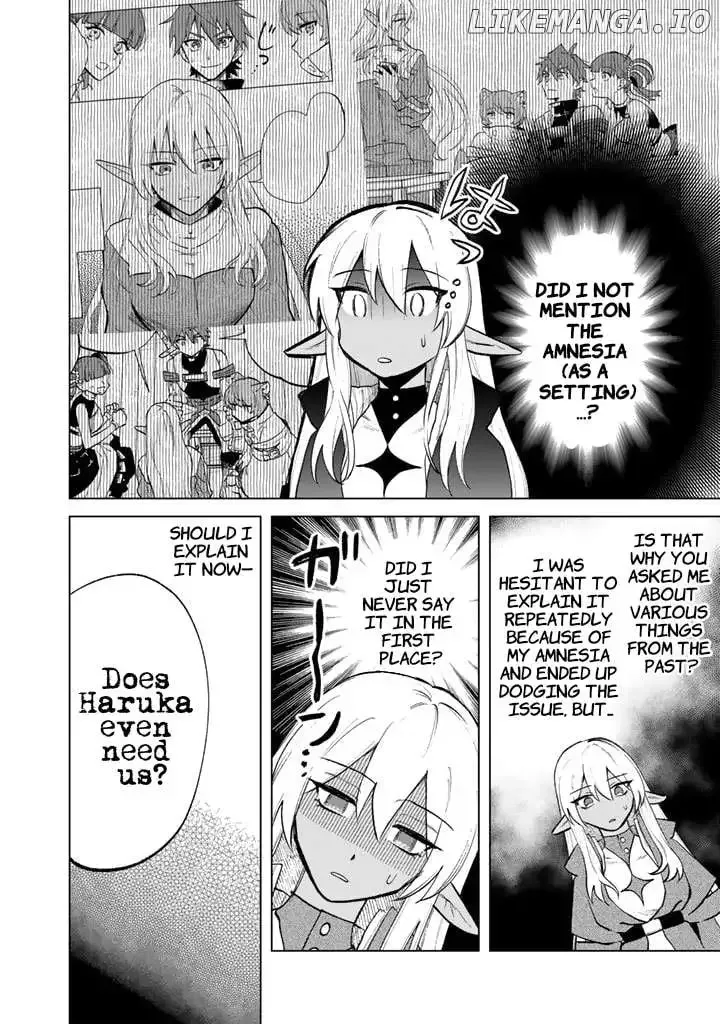 Watashi no Kokoro wa Oji-san de Aru Chapter 10 page 12