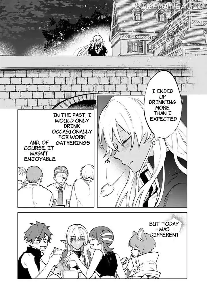 Watashi no Kokoro wa Oji-san de Aru Chapter 10 page 9