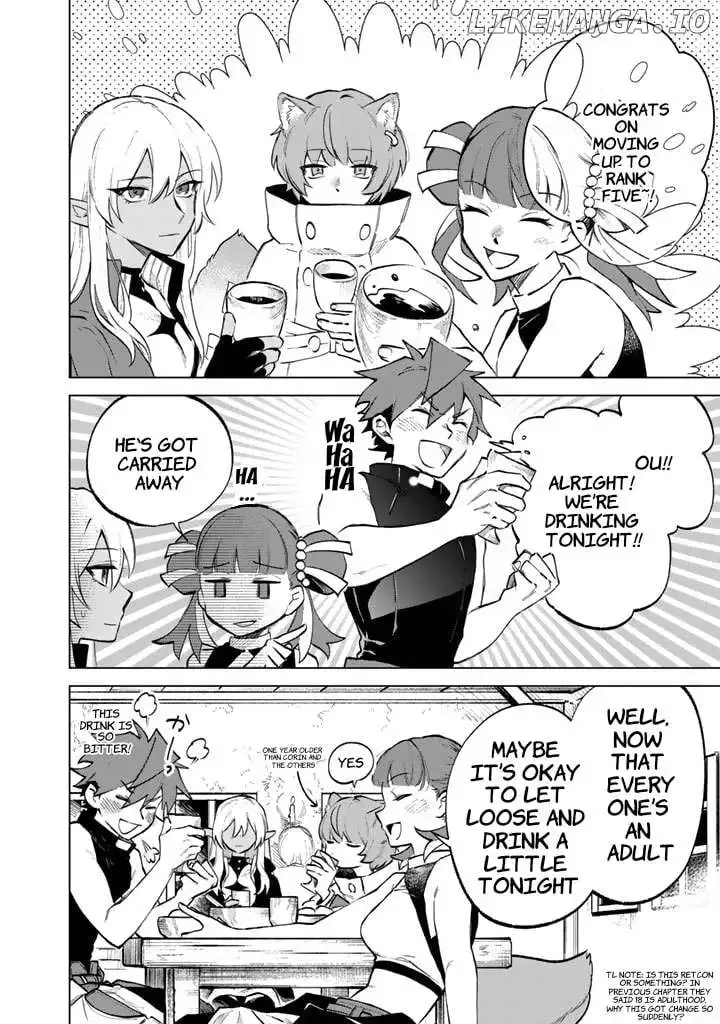 Watashi no Kokoro wa Oji-san de Aru Chapter 10 page 6