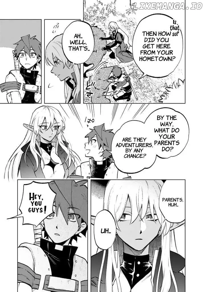Watashi no Kokoro wa Oji-san de Aru Chapter 10 page 3