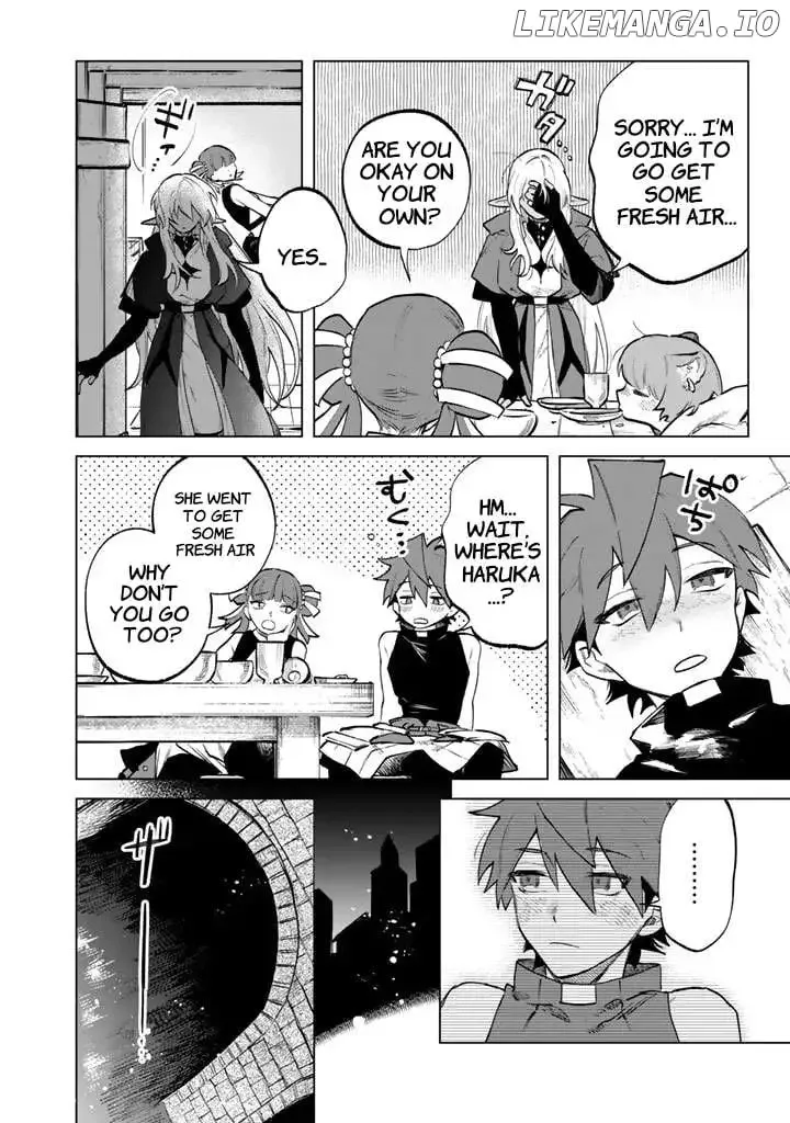 Watashi no Kokoro wa Oji-san de Aru Chapter 10 page 8