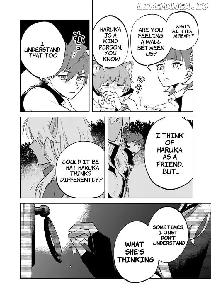 Watashi no Kokoro wa Oji-san de Aru Chapter 10 page 14