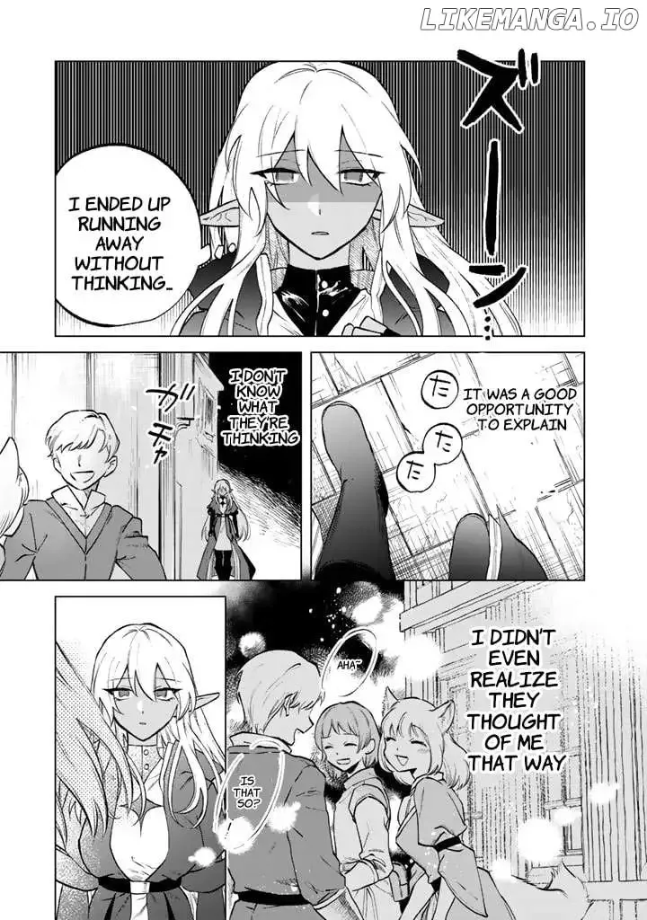 Watashi no Kokoro wa Oji-san de Aru Chapter 10 page 17