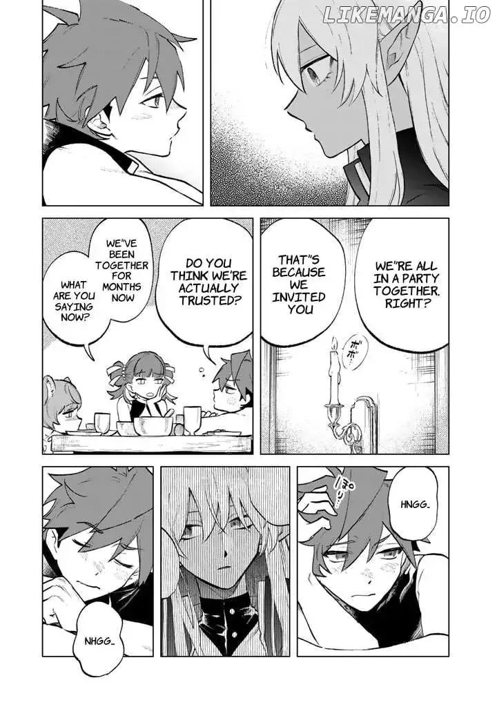 Watashi no Kokoro wa Oji-san de Aru Chapter 10 page 13