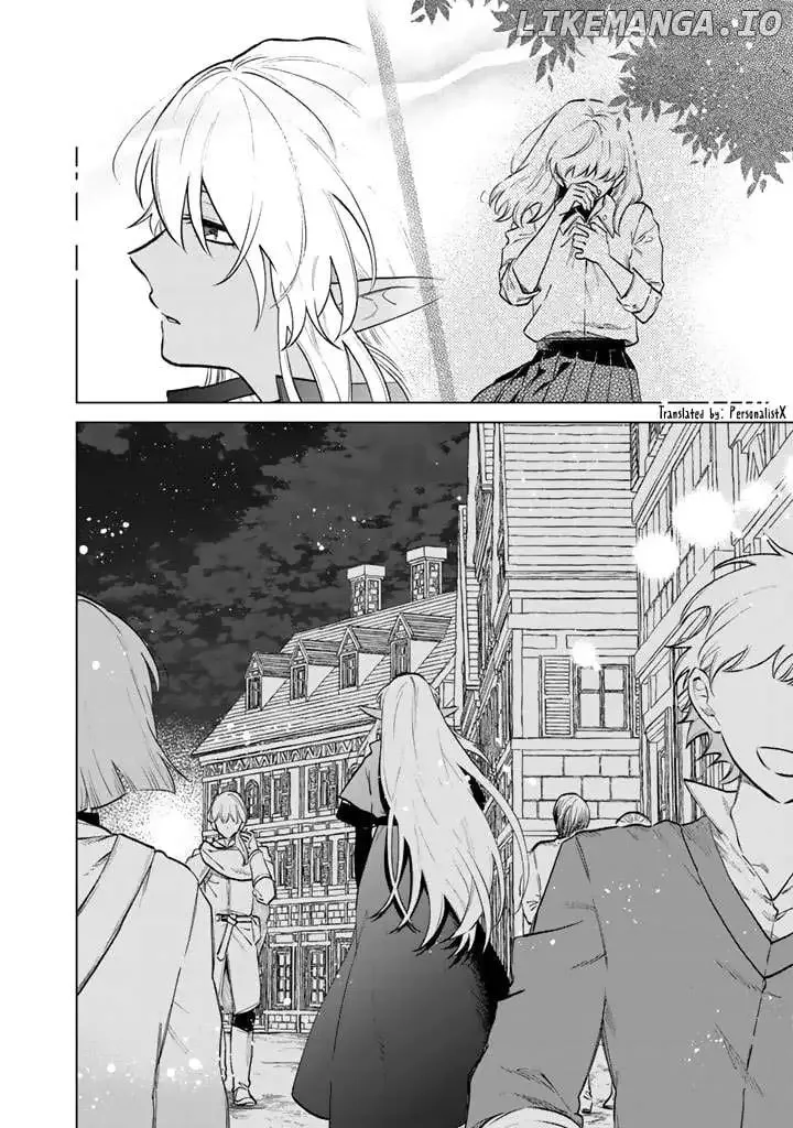 Watashi no Kokoro wa Oji-san de Aru Chapter 10 page 18