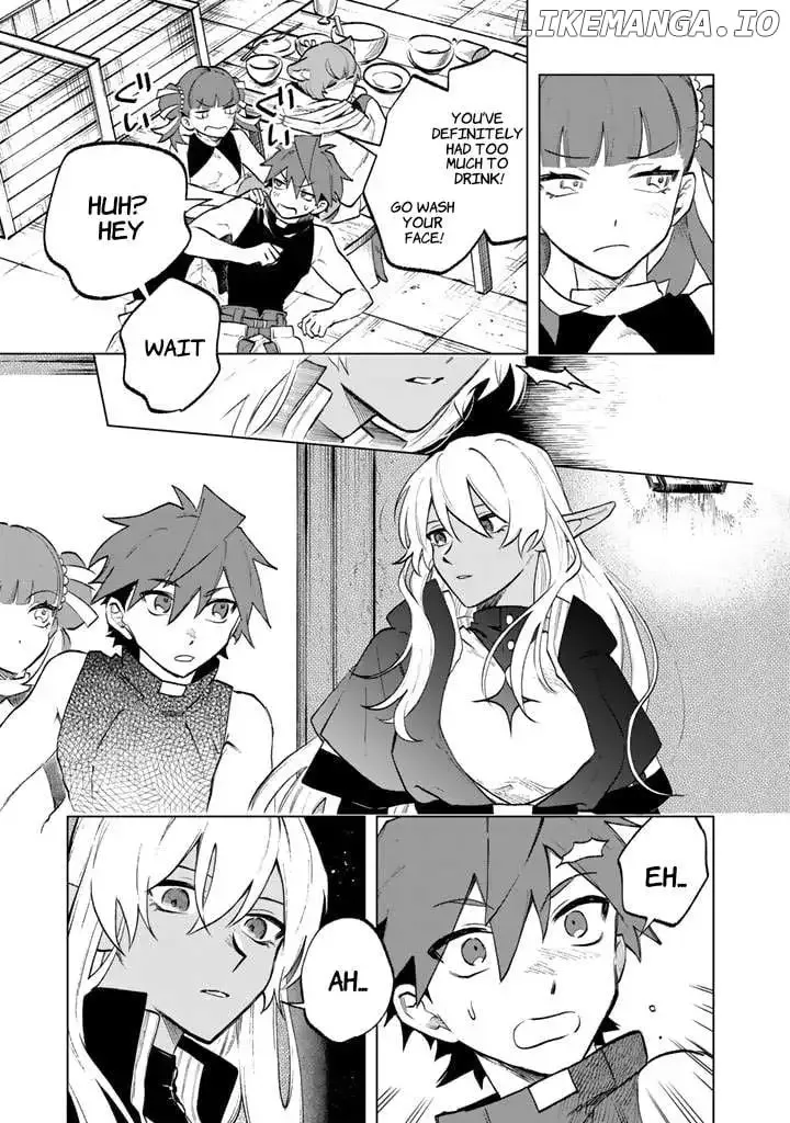 Watashi no Kokoro wa Oji-san de Aru Chapter 10 page 15