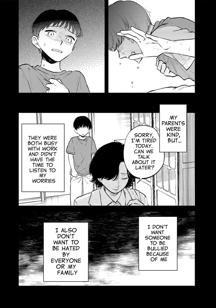 Watashi no Kokoro wa Oji-san de Aru Chapter 11 page 3