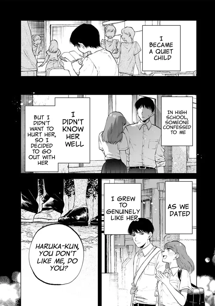 Watashi no Kokoro wa Oji-san de Aru Chapter 11 page 4