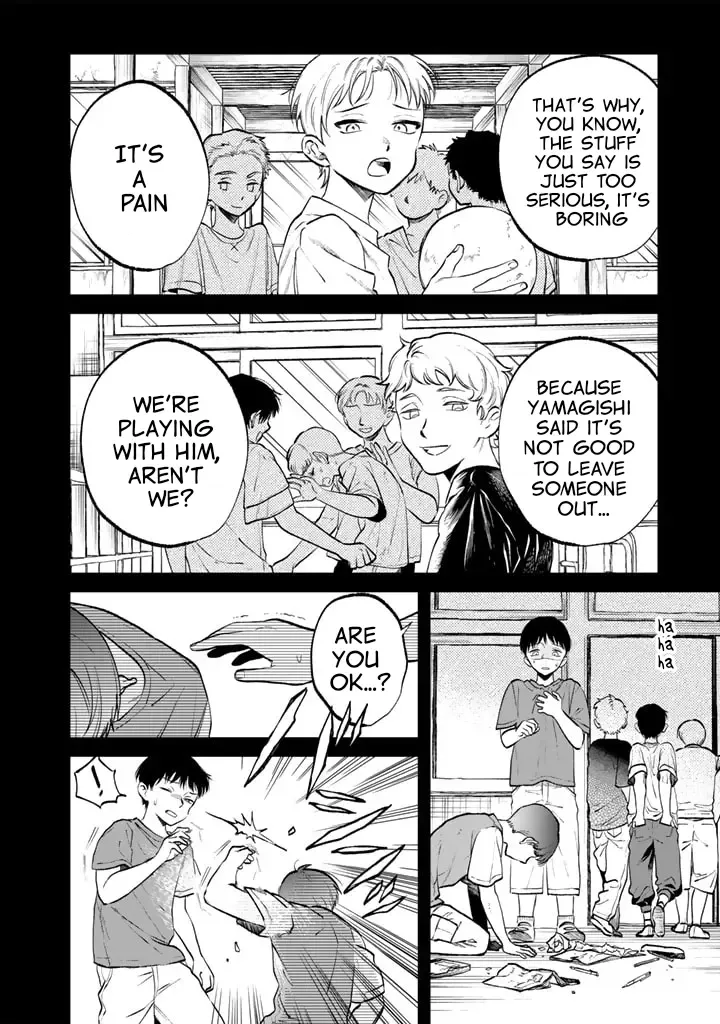 Watashi no Kokoro wa Oji-san de Aru Chapter 11 page 2