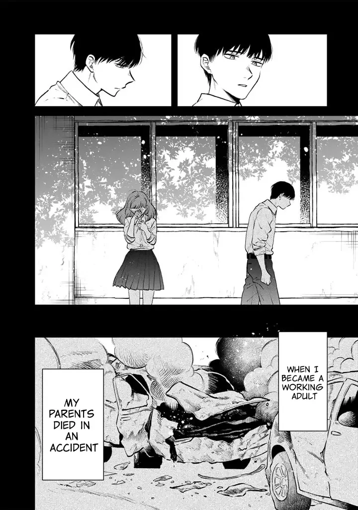 Watashi no Kokoro wa Oji-san de Aru Chapter 11 page 6