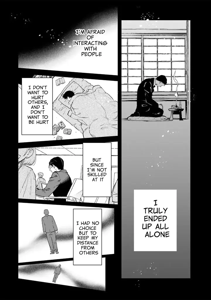 Watashi no Kokoro wa Oji-san de Aru Chapter 11 page 7
