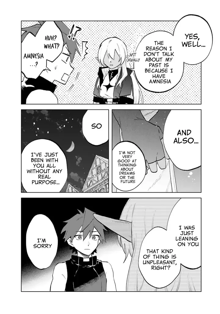 Watashi no Kokoro wa Oji-san de Aru Chapter 11 page 10
