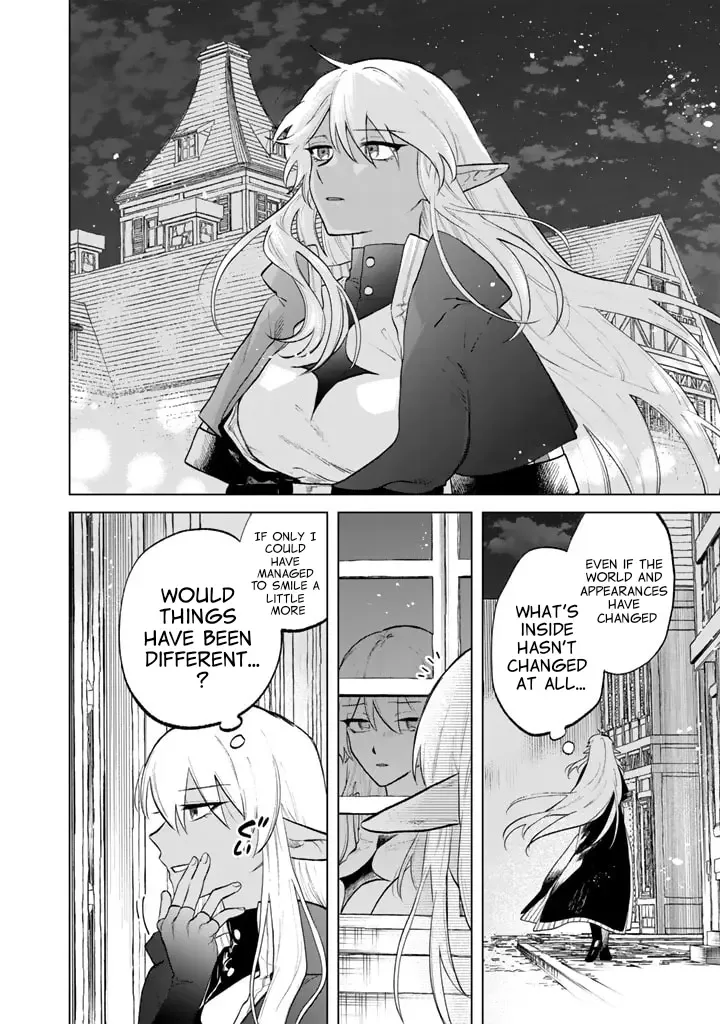 Watashi no Kokoro wa Oji-san de Aru Chapter 11 page 8