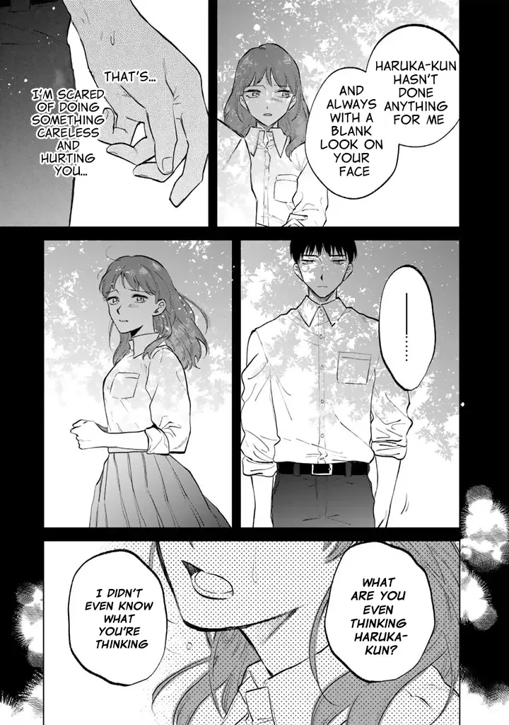 Watashi no Kokoro wa Oji-san de Aru Chapter 11 page 5