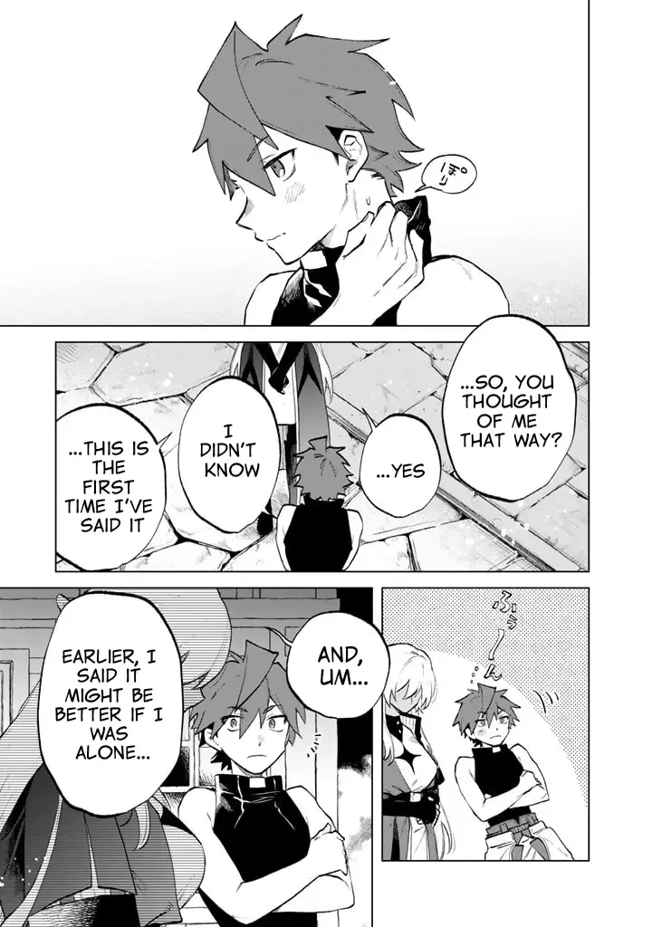 Watashi no Kokoro wa Oji-san de Aru Chapter 11 page 19