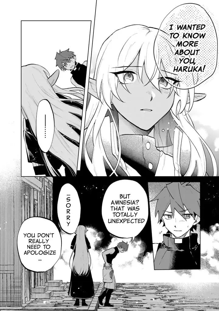 Watashi no Kokoro wa Oji-san de Aru Chapter 11 page 14