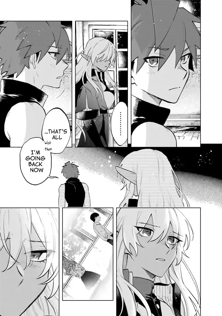 Watashi no Kokoro wa Oji-san de Aru Chapter 11 page 15