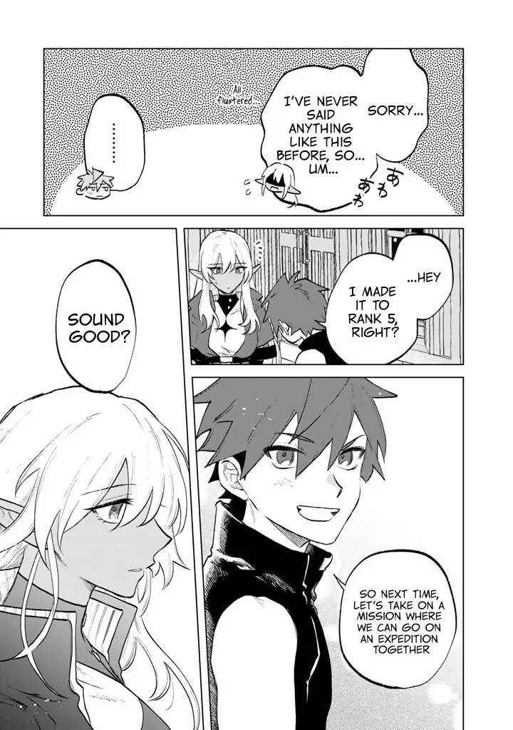 Watashi no Kokoro wa Oji-san de Aru Chapter 11 page 21