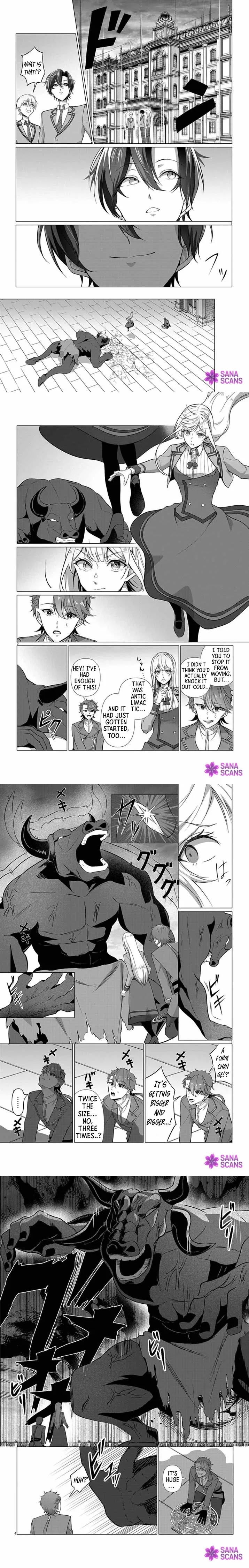 The Peerless Beauty Becomes Unbeatable in Fistfights Chapter 12 page 1